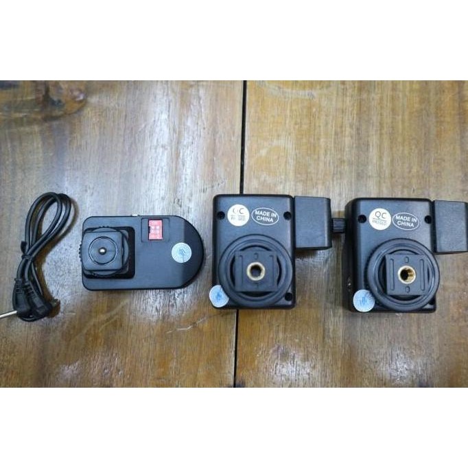 trigger flash OTT one trigger two