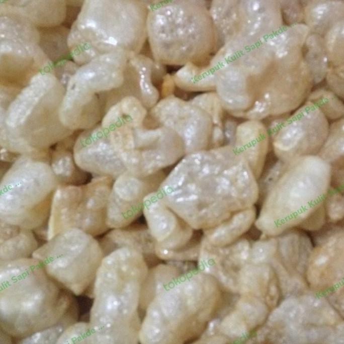 

ID | KERUPUK KULIT SAPI GURIH [500G]