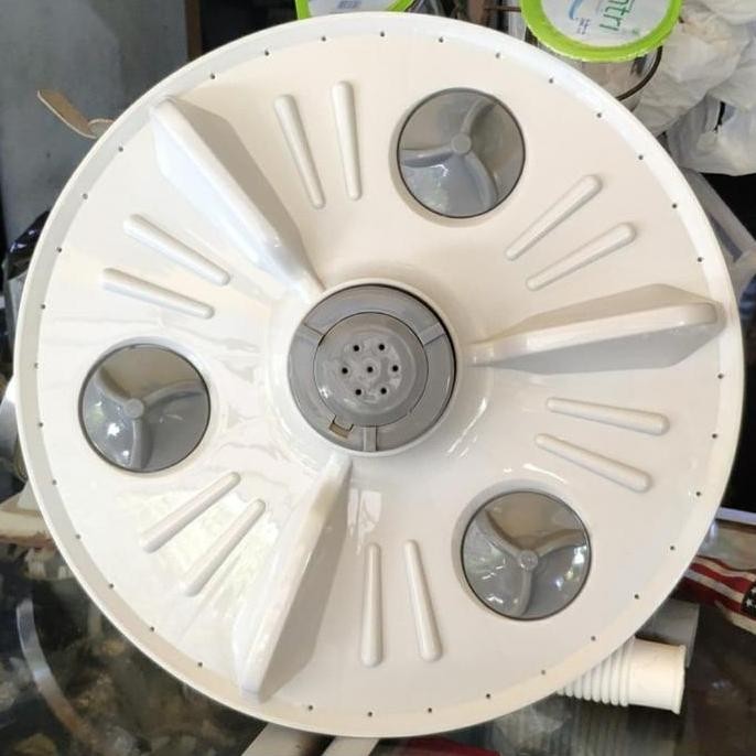 PULSATOR MESIN CUCI LG FUZZY LOGIC WF-S850CR WF-S850CP WF-L801TC ORIGINAL DAN TERPERCAYA