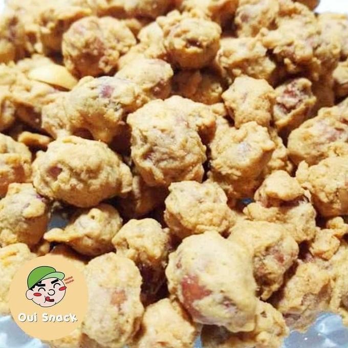 

500Gr Kacang Telur Medan Satelit Palapa | Oui Snack