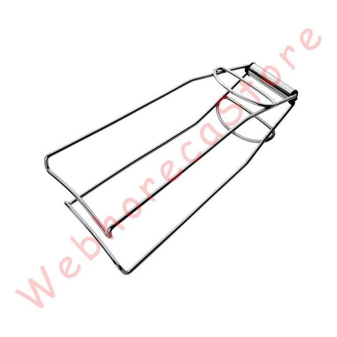 

Terlaris Tanica Bowl Dish Lifting Tongs / Pengangkat Jepit 18/8