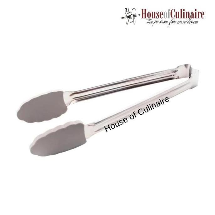 

Terlaris Tanica Silicone Tongs Capit Jepit Makanan Silikon