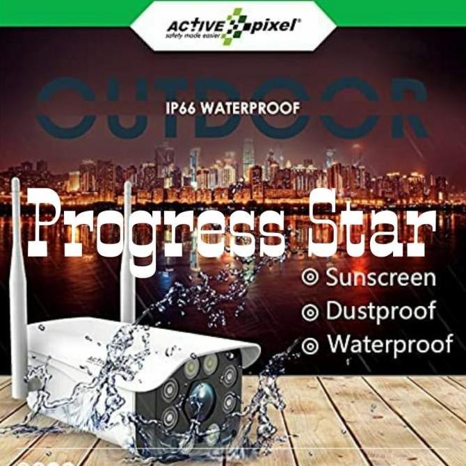 New IP Kamera Cctv Outdoor Yoosee 8MP Camera Cctv Wireles Night vision