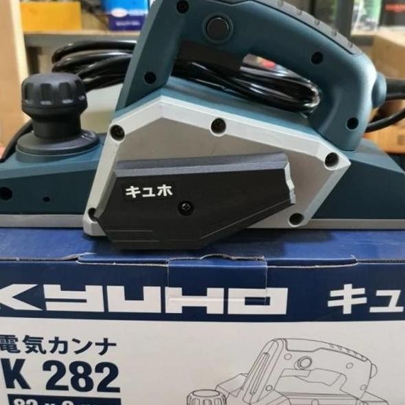 Mesin Planer Kyuho K282 Mesin Ketam Mesin Serut Kayu Kyuho K282