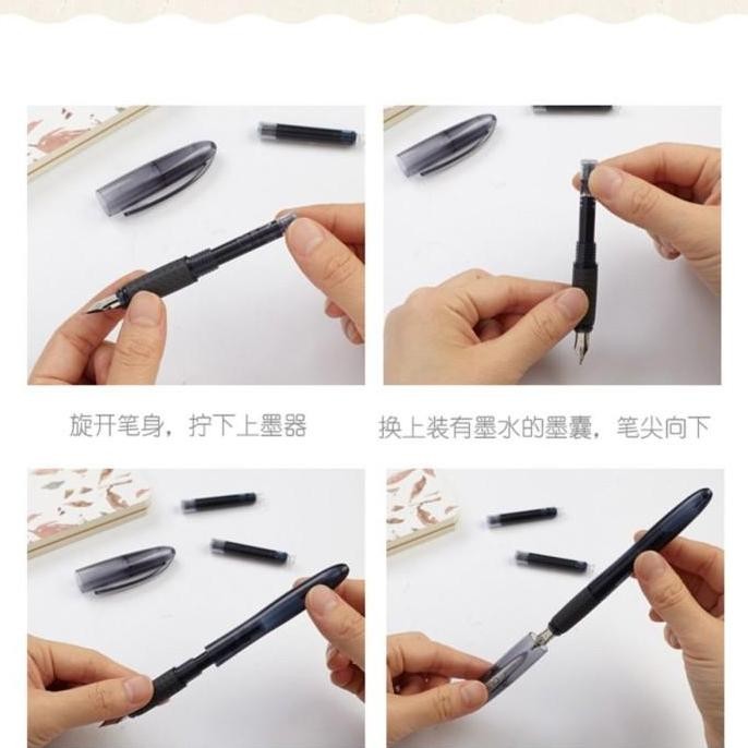 

New Product - (Ef Tip) Monami Olika Fountain Pen | Pulpen Pena Kiarastoreku