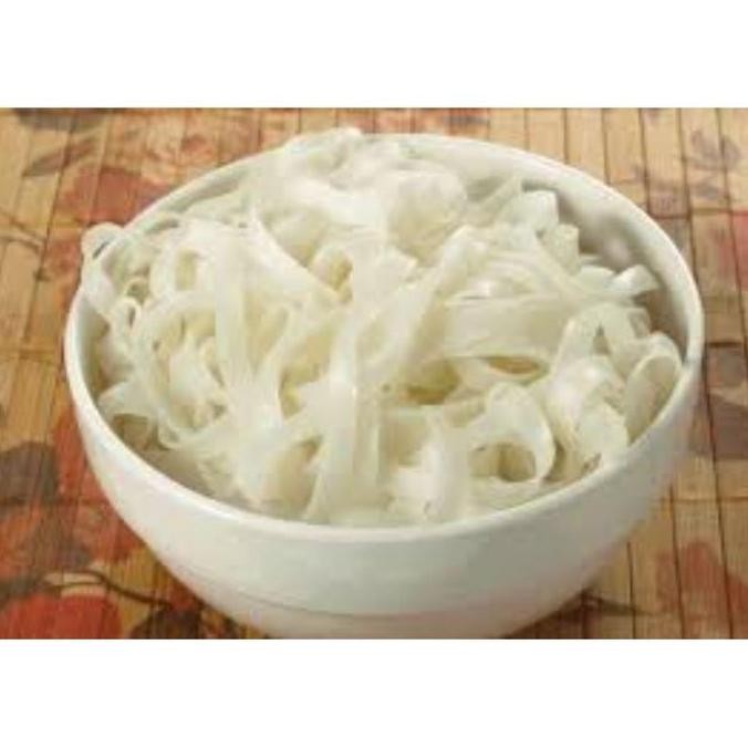 

Kwetiau Basah Jumbo Halal Tanpa Pengawet Tanpa Msg Bisa Jadi 2-3 Porsi 450-500 Gram