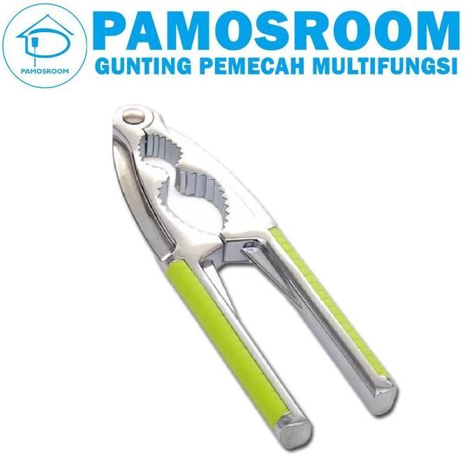 

Terlaris Pamosroom Alat Pengupas Kepiting Jepitan Kepiting Pemecah Capit Kepiting Gunting Kepiting