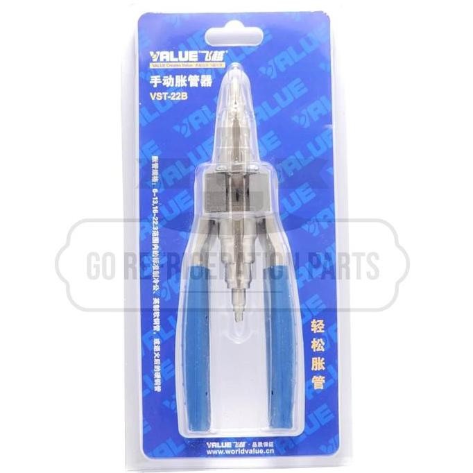 HAND SWAGING VALUE TOOLS VST 22 PIPA TEMBAGA