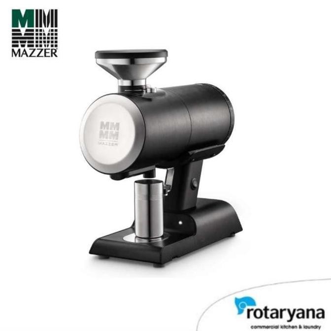 

Terlaris Mazzer Philos Coffee Grinder Garansi Resmi 2 Tahun Service