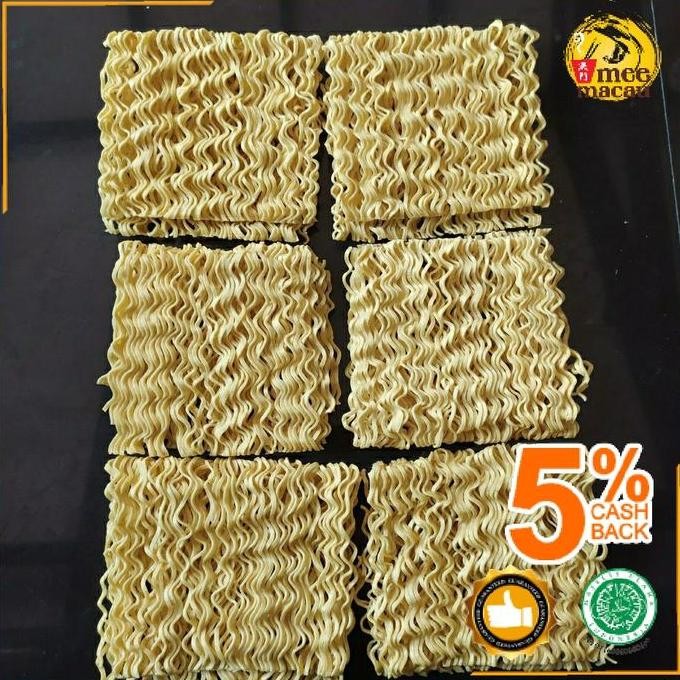 

Mie Kering Keriting Untuk Suki Sukiyaki Baso Aci Seblak Chinese Food