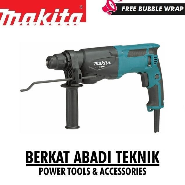 Maktec Mt 870 Bor Bobok 22Mm Rotary Hammer Drill Beton Sds Mesin