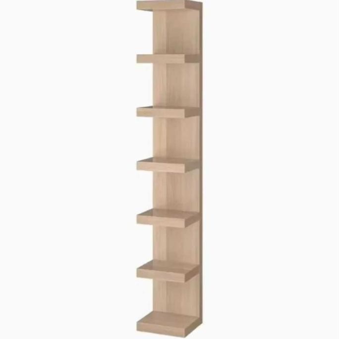 New Product - Rak Dindin Fungsional Rak Sudut Tempel / Rak Rias / Rak Mke Up / Rak Susun Sepatu Serb