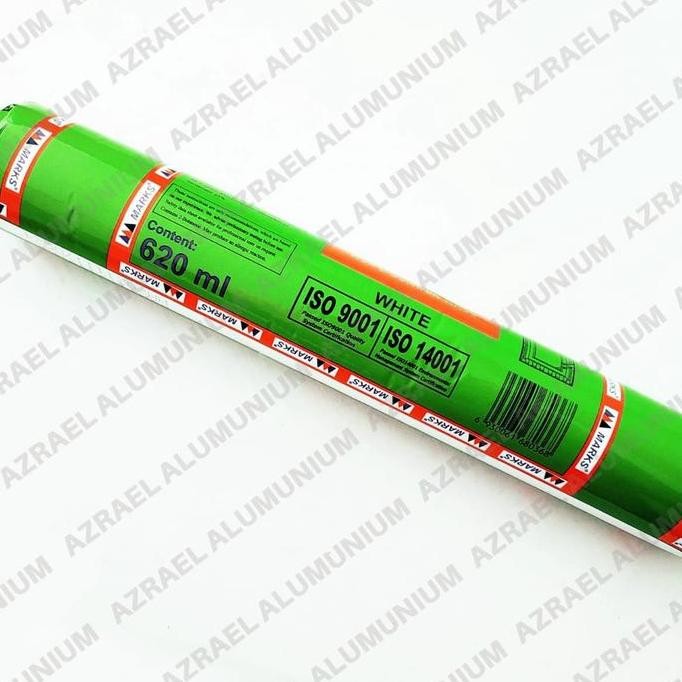 

New Product - Sealant Marks Sosis 620 Ml Neutral / Silicon Sealant White,Black,Grey Kiarastoreku