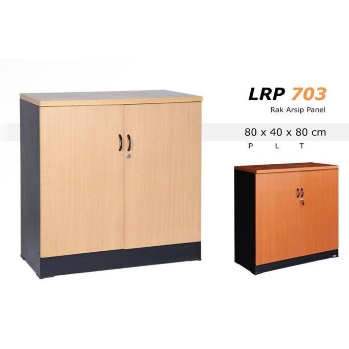 Lemari Arsip Pendek Lunar  Lrp 703 Co