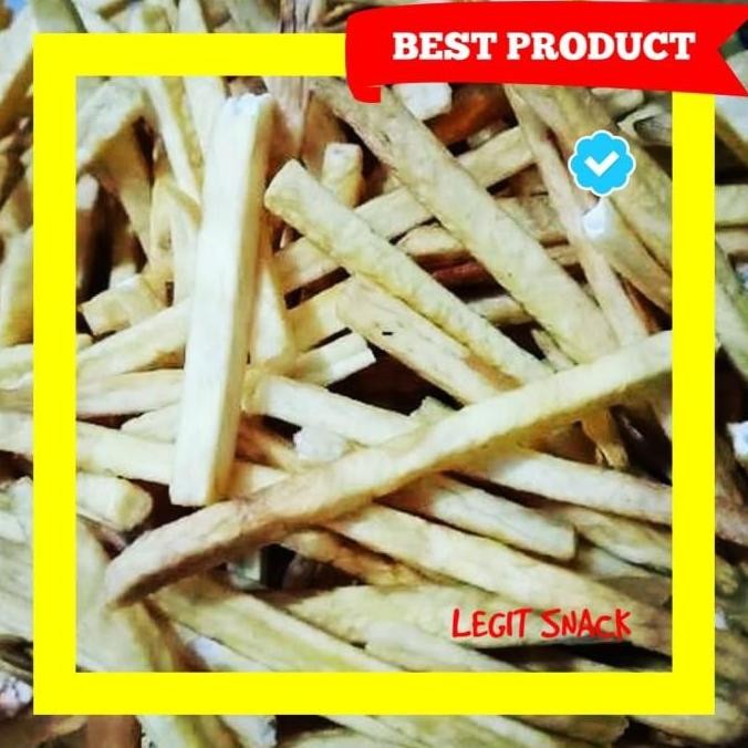 

Stik Talas Putih / Kripik Talas / Keripik Keladi / Snack Kiloan