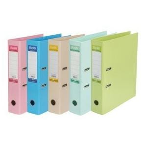 

HJK BANTEX ORDNER A4 7 CM WARNA PASTEL #1450 (PCS)
