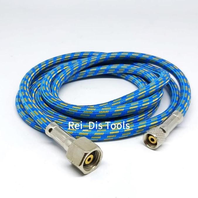 

New Product - Selang Air Brush 1/4 X 1/8 - Pen Paint Brush Drat Utk Mini Kom Kiarastoreku