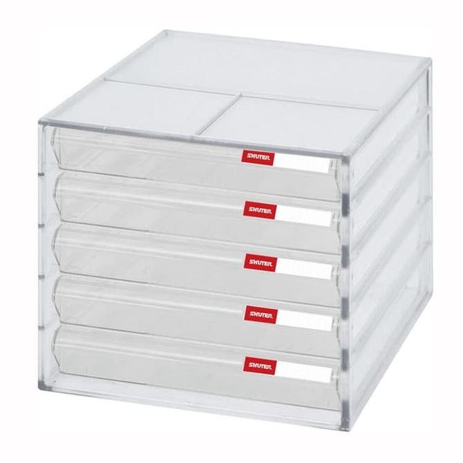 

[SOSHOP] DESK FILE ORGANIZERS DD-105P WHITE