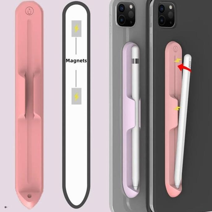 Holder Case Stylus Silicon Universal For Advan Tab 8001 8002 8003 Gallilea Tab Belajar Plus Elite Ta