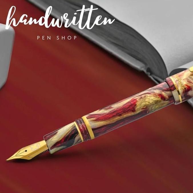 

Esterbrook Estie King Of The Night Limited Edition Fountain Pen Co