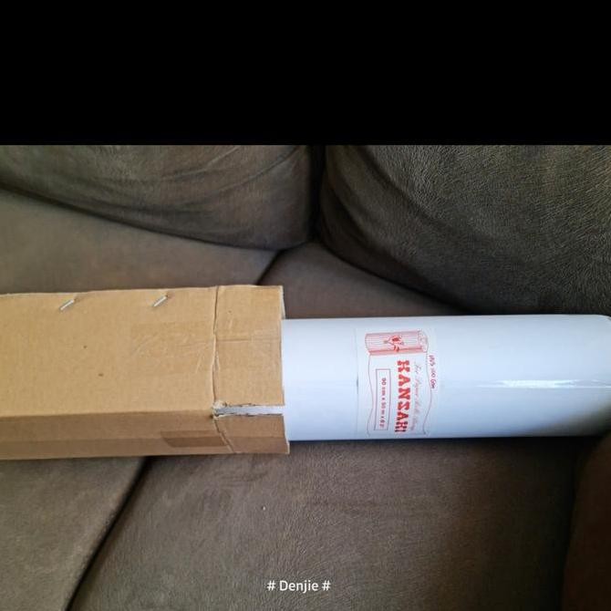 

New Product - Kertas Hvs Roll Plotter 100 Gsm A0 (36") 50 M Kiarastoreku