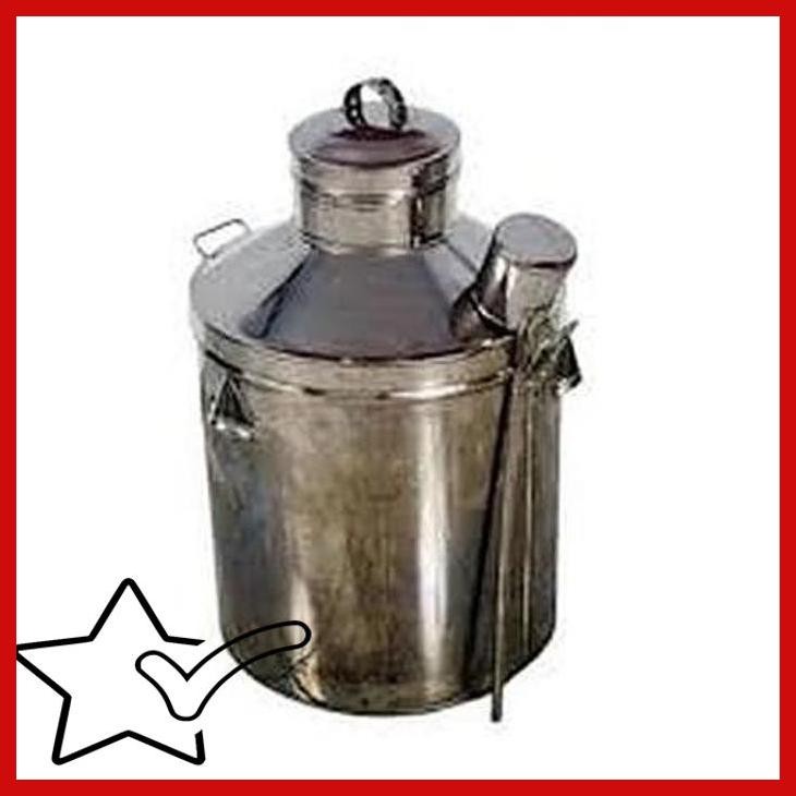 

[KRC] DANDANG TONG BAJIGUR SUSU JAHE STAINLESS STEE I TONG BAJIGUR - BANDREK