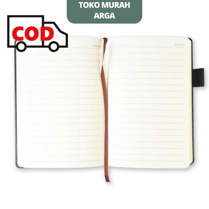 

BUKU TULIS AGENDA CATATAN HARIAN KERJA KANTOR KULIAH SEKOLAH NOTEBOOKS COVER KULIT KERTAS A5 BEST PRODUK