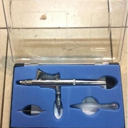 

New Product - Air Brush Air Brush Kit Pen Brush Kit Bd135A Legend Usa Nozzle 0.2Mm Kiarastoreku