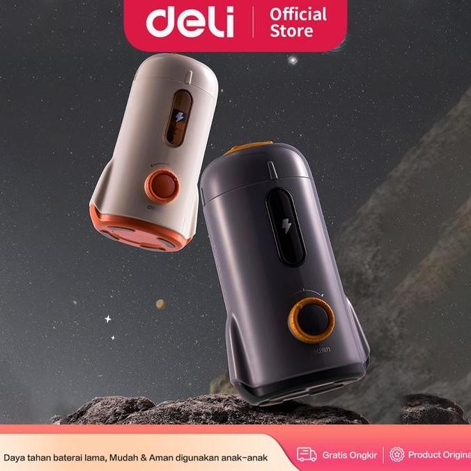 

Deli Rautan Elektrik / Electric Sharpener 6.9-8Mm Va7 Co