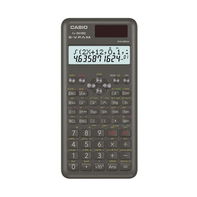 

New Product - Casio Fx-991Ms Kiarastoreku