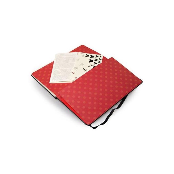 

New Product - Moleskine Journal Limited Edition "Minnie Mouse" Ruled Large Kiarastoreku