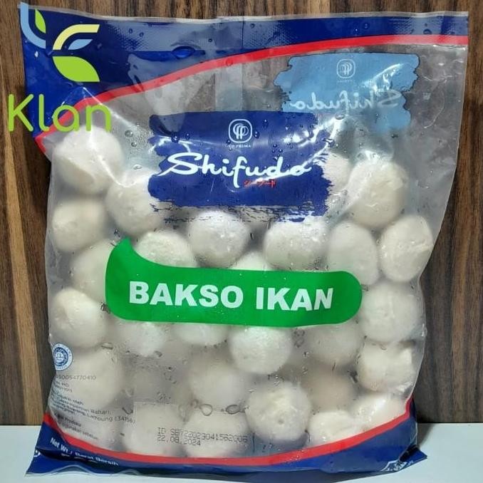 

(Allthebest) SHIFUDO BAKSO IKAN 500 GR
