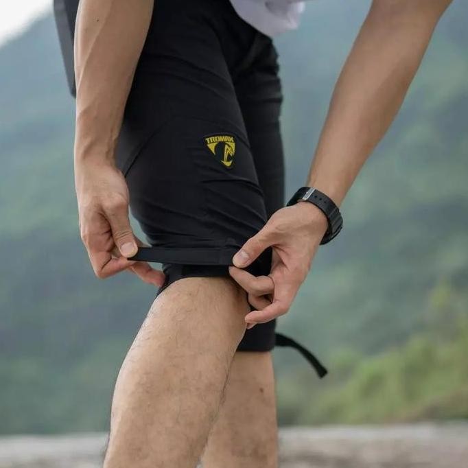 BEBAS ONGKIR - Celana quickdry tromax cartil 7per8 - celana gunung - celana sepeda