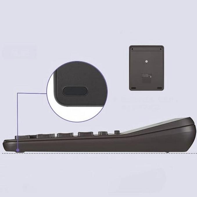 

New Product - Casio Kalkulator Ax-120B - Kalkulator Toko/Dagang - Standard - 12 Digit Kiarastoreku