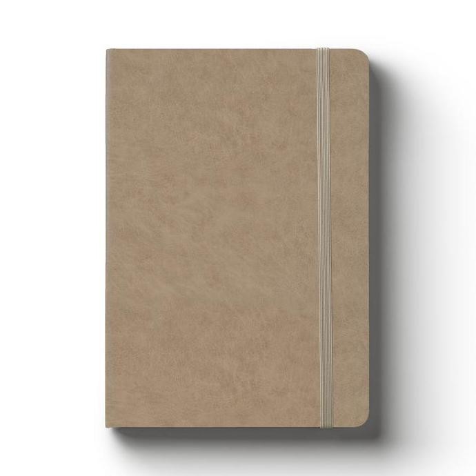 

Papermark Notebook A5 Lined Basic Series Co