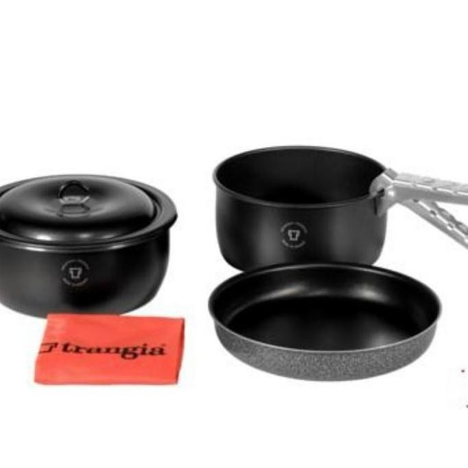 NEW Trangia Tundra III - Camping Cook set by Trangia