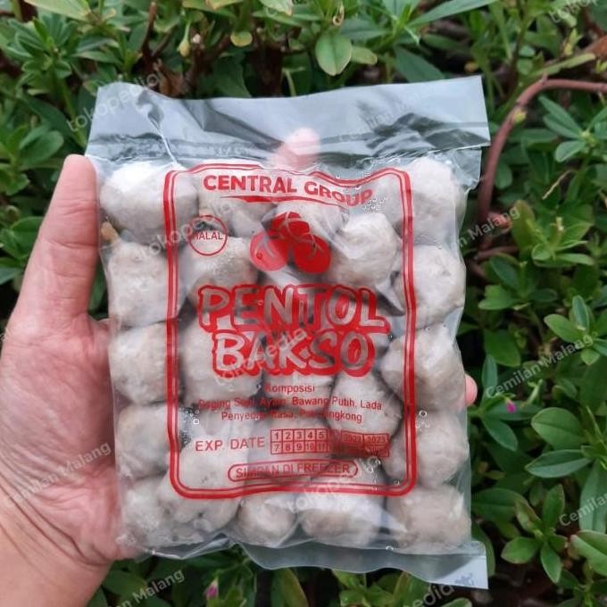 

(Allthebest) Pentol Bakso Central Tanggung