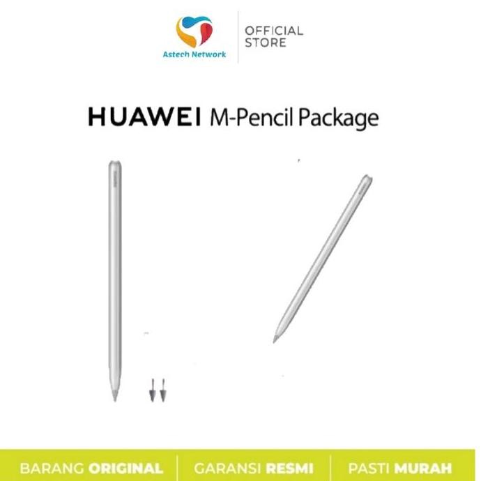 Huawei M-Pencil Package Matepad 11 Cd54 Gen 2 Resmi Co