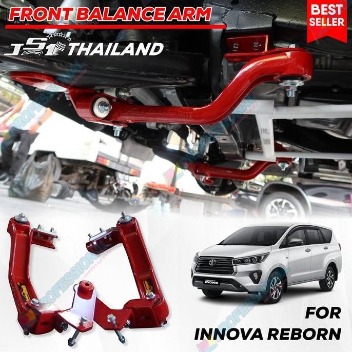 Aksesoris BALANCE ARM Depan FRONT Stabiliser Swaybar Innova Reborn 16+