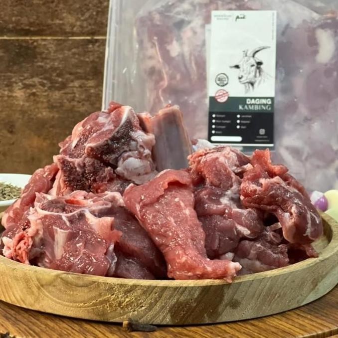 

(Allthebest) Daging Kambing Muda