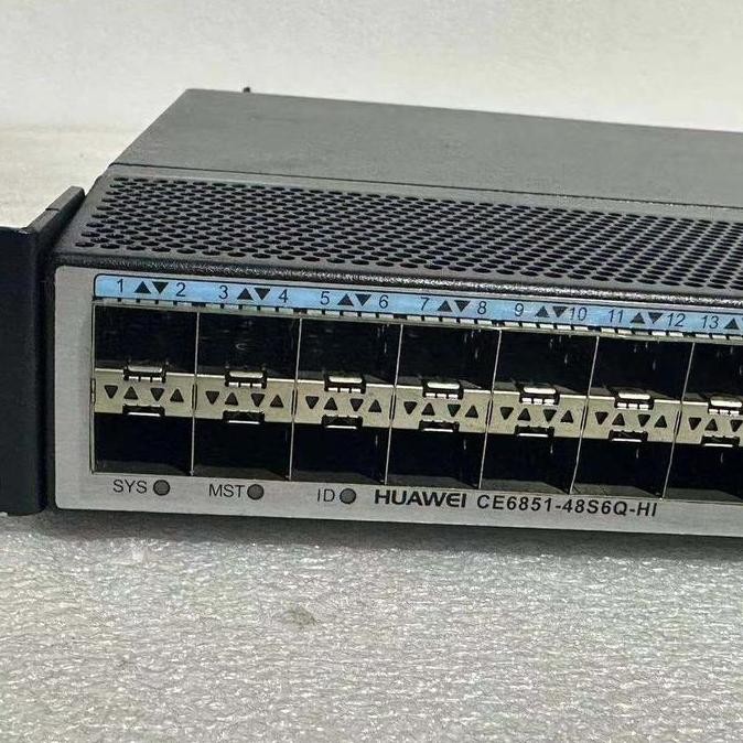 Switch HuaweiCe6851-48S6Q-Hi Co