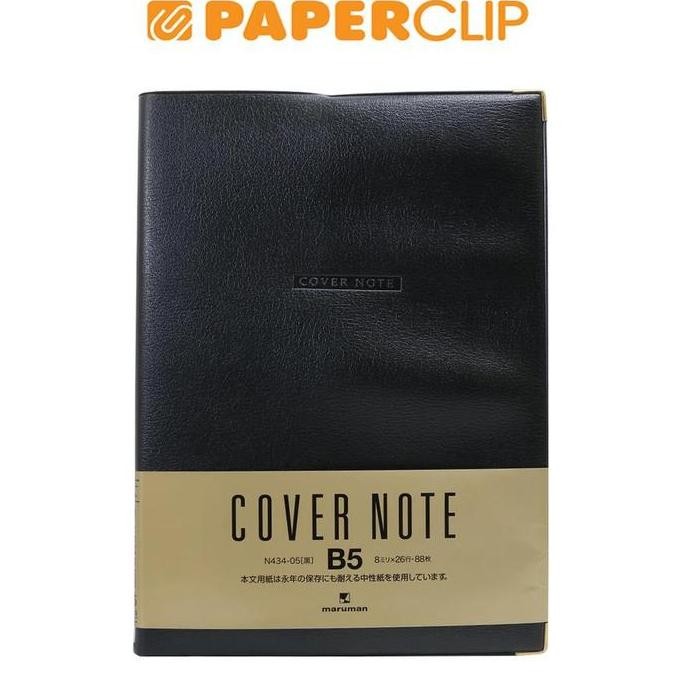 

Notebook B5 Maruman N434-05 Buku 88S Co