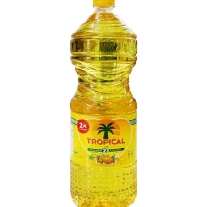 

Murah Minyak Goreng Tropical 2 Liter