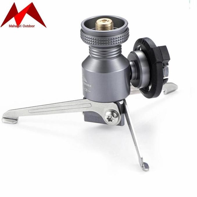 BEBAS ONGKIR - Adaptor campingmoon Z23-CB kompor camping moon adapter ultralight