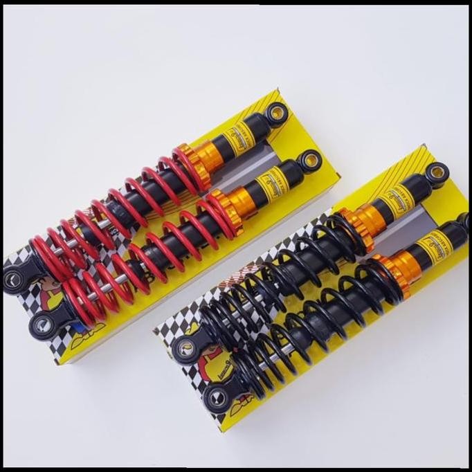 Shock Breaker Belakang Ukuran 360 Mm-Shock Absorber Belakang 360 Mm