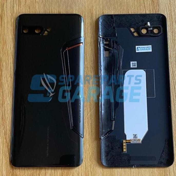 Backdoor Untuk Rog Phone 2 / Rog 2 Co