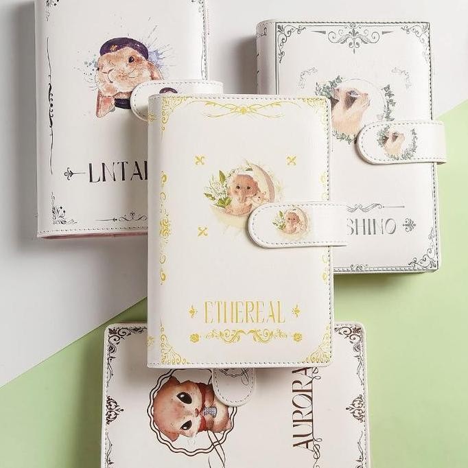 

Binder Kulit Motif Hewan A6 6 Lubang Binder Jurnal Tabungan Organizer Uang Budgeting Keuangan Co