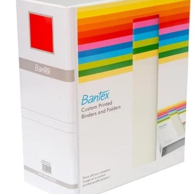 

Bantex Insert Post Pipe Binder A4 12Cm Co