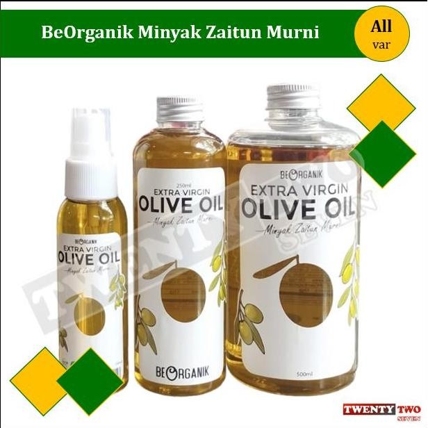 

Murah Beorganik Pure Olive Oil / Minyak Zaitun Murni Organik