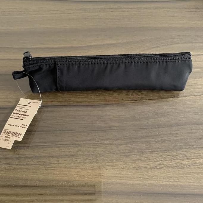 

Muji Pen Case With Pocket Co